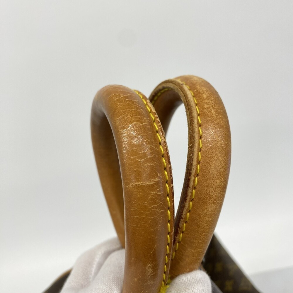 LOUIS VUITTON Brown Monogram Boston Bag - Picture 7 of 15